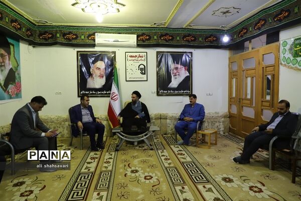 سفر یک‌روزه مدیرکل آموزش و پرورش به شهرستان دالاهو