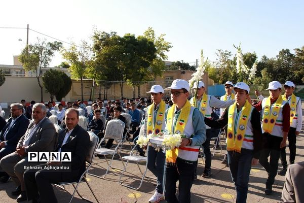 شور عاطفه‌ها در زنجان