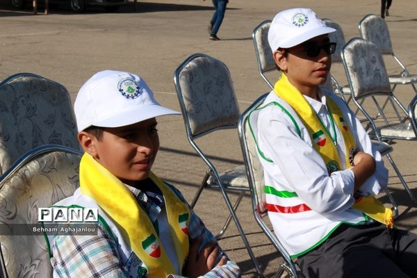 شور عاطفه‌ها در زنجان