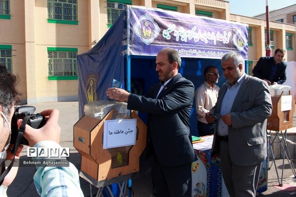 شور عاطفه‌ها در زنجان