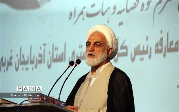 دستور مهم قاضی‌القضات خطاب به دادستان‌ها