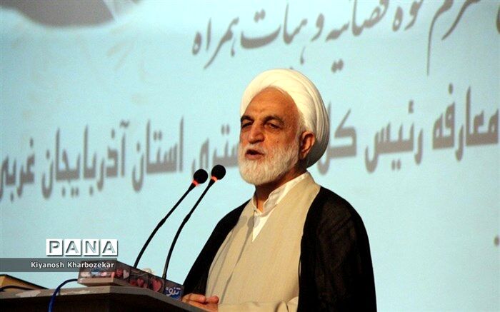 دستور مهم قاضی‌القضات خطاب به دادستان‌ها