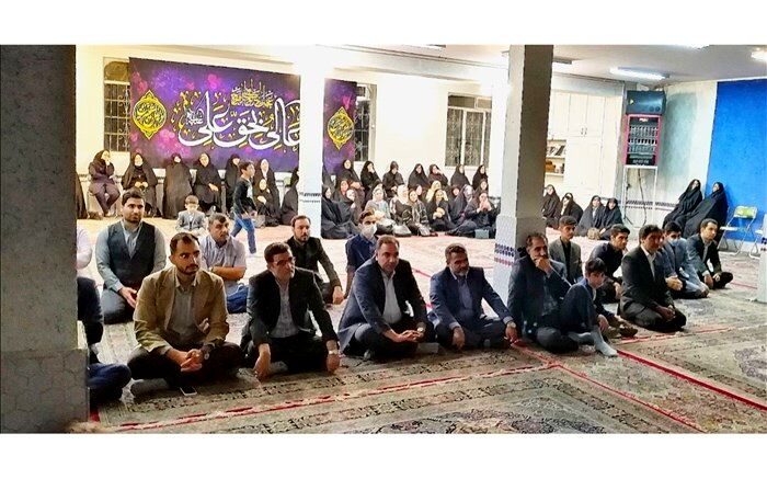 جلسه تقدیر از موکب‌داران مدارس و مراکز غیردولتی پذیرای زائران امام رضا (ع)