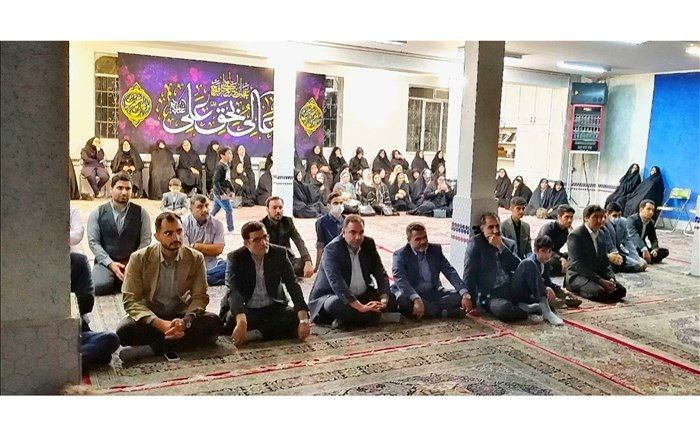 جلسه تقدیر از موکب‌داران مدارس و مراکز غیردولتی پذیرای زائران امام رضا (ع)