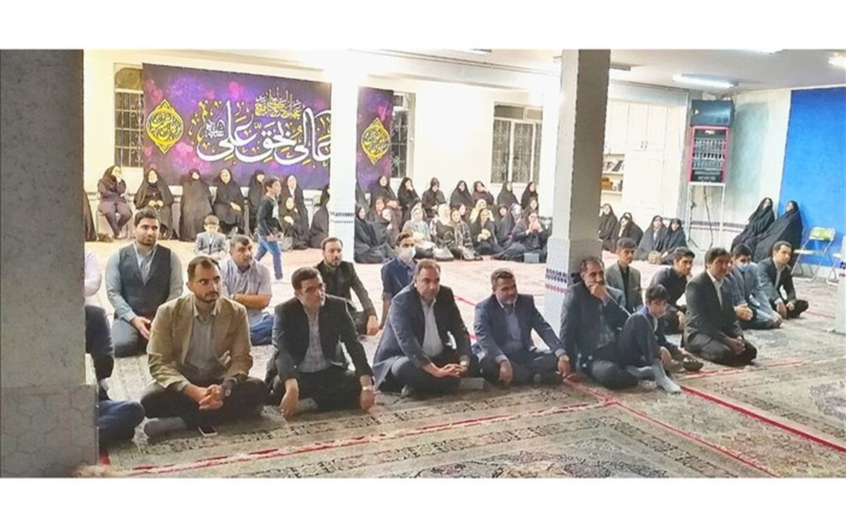 جلسه تقدیر از موکب‌داران مدارس و مراکز غیردولتی پذیرای زائران امام رضا (ع)