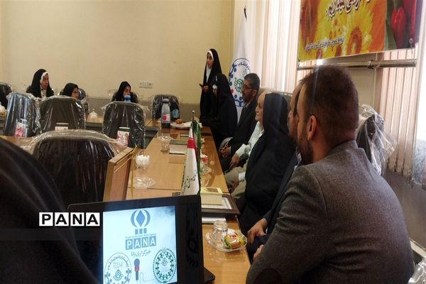 مراسم تجلیل از دانش‌آموزان خبرنگاران  عضو خبرگزاری پانای استان اصفهان