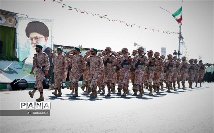 نیروهای مسلح در زمان مناسب پاسخی درس‌آموز به توطئه‌گران خواهند داد