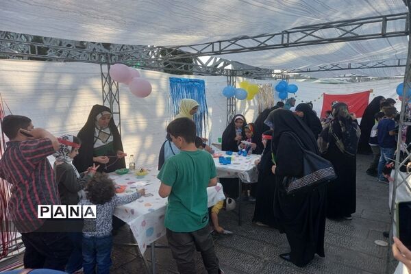 اجتماع بزرگ مردمی بیعت با امام زمان(عج)