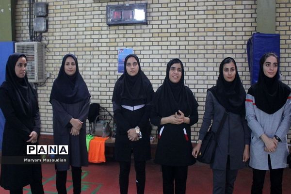 کارگاه آموزشی مدیریت و زمانبندی  کلاس درس تربیت‌بدنی ویژه بانوان