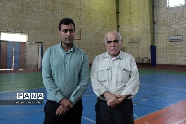 کارگاه آموزشی مدیریت و زمانبندی  کلاس درس تربیت‌بدنی ویژه بانوان