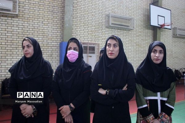 کارگاه آموزشی مدیریت و زمانبندی  کلاس درس تربیت‌بدنی ویژه بانوان