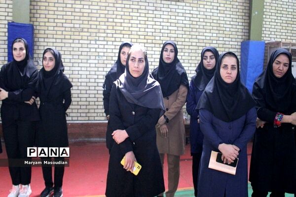 کارگاه آموزشی مدیریت و زمانبندی  کلاس درس تربیت‌بدنی ویژه بانوان