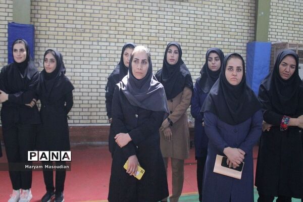 کارگاه آموزشی مدیریت و زمانبندی  کلاس درس تربیت‌بدنی ویژه بانوان