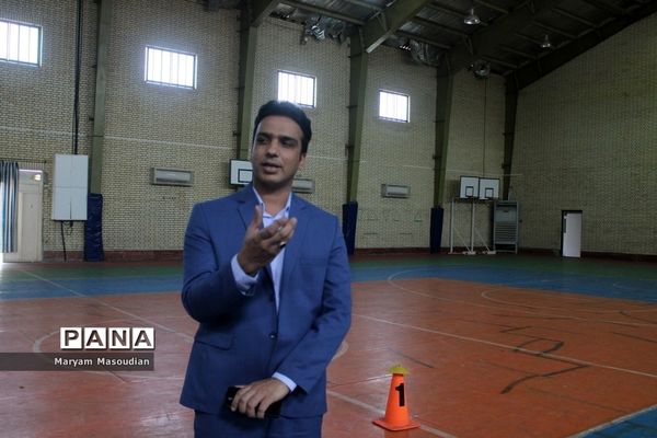 کارگاه آموزشی مدیریت و زمانبندی  کلاس درس تربیت‌بدنی ویژه بانوان