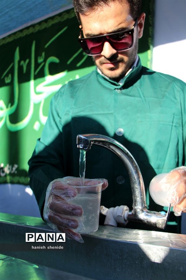 اجتماع بزرگ مردمی عید بیعت در خراسان جنوبی