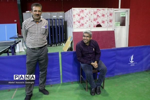 کارگاه آموزشی مدیریت و زمانبندی کلاس درس تربیت‌بدنی ویژه آقایان