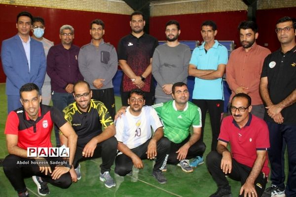 کارگاه آموزشی مدیریت و زمانبندی کلاس درس تربیت‌بدنی ویژه آقایان