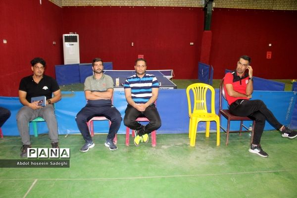 کارگاه آموزشی مدیریت و زمانبندی کلاس درس تربیت‌بدنی ویژه آقایان