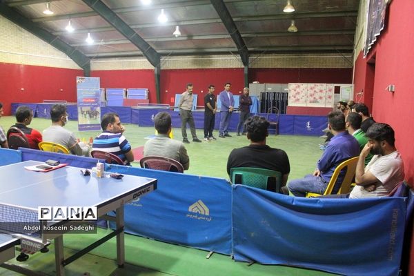 کارگاه آموزشی مدیریت و زمانبندی کلاس درس تربیت‌بدنی ویژه آقایان