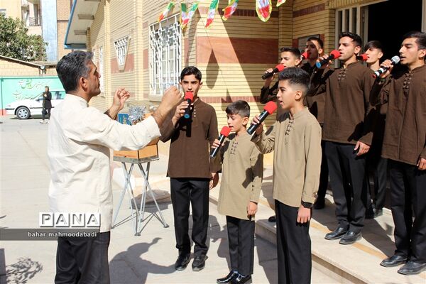 شور عاطفه‌ها در استان کرمانشاه
