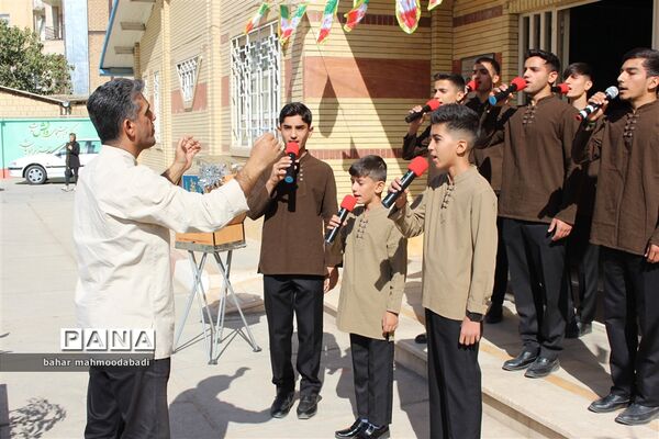 شور عاطفه‌ها در استان کرمانشاه