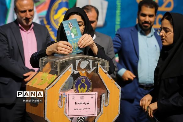 شور عاطفه‌ها