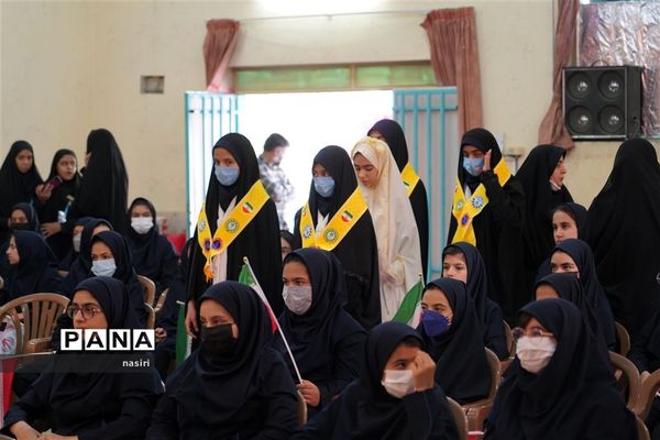 آیین نمادین جشن شور عاطفه‌ها در اصفهان