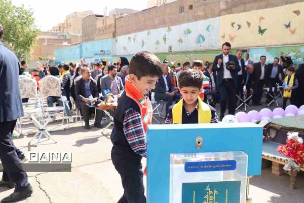 شور عاطفه‌ها در تبریز