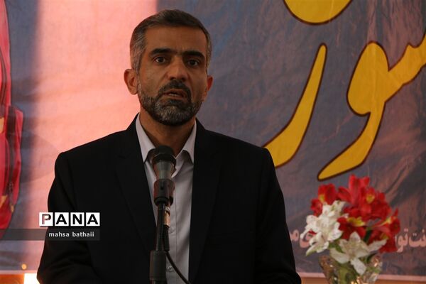 جشن شور عاطفه‌ها در شهرستان شهرضا