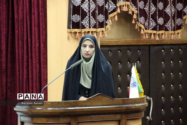 همایش خانواده و جوانی جمعیت در دانشگاه آزاد اسلامی واحد اسلامشهر