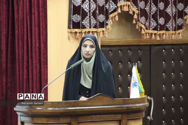 همایش خانواده و جوانی جمعیت در دانشگاه آزاد اسلامی واحد اسلامشهر