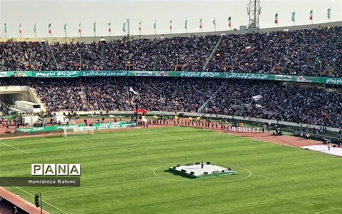 توضیحات مدیرعامل شرکت توسعه در مورد تاخیر در آغاز دیدار پرسپولیس
