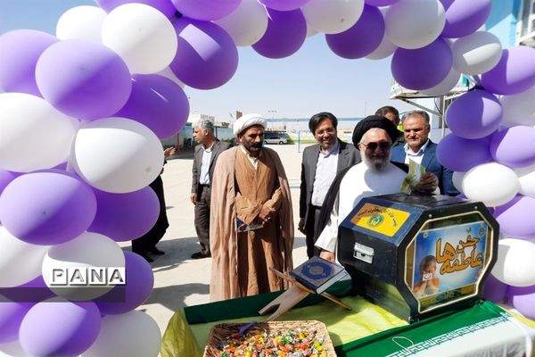 اجرای جشن باشکوه شور عاطفه‌ها در ابرکوه