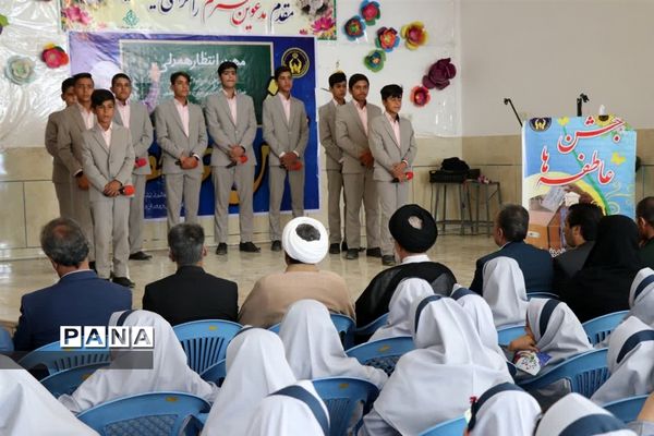 اجرای جشن باشکوه شور عاطفه‌ها در ابرکوه