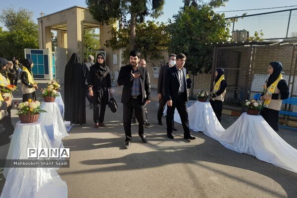 برگزاری آیین شور عاطفه‌ها همزمان با سراسر کشور در فارس