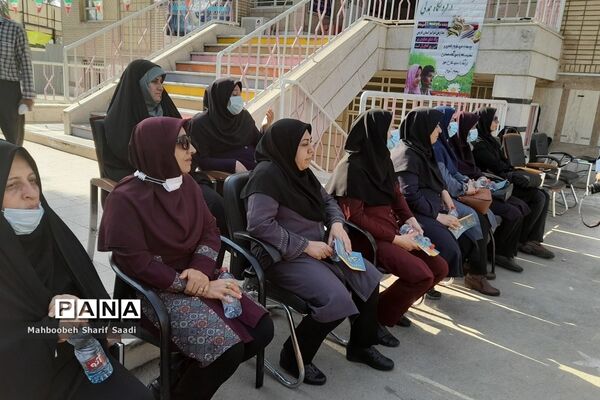 برگزاری آیین شور عاطفه‌ها همزمان با سراسر کشور در فارس