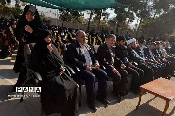 برگزاری آیین شور عاطفه‌ها همزمان با سراسر کشور در فارس