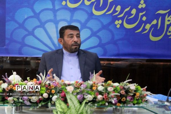 جلسه شورای برنامه‌ریزی و نظارت سازمان ملی تعلیم و تربیت کودک آموزش و پرورش استان بوشهر