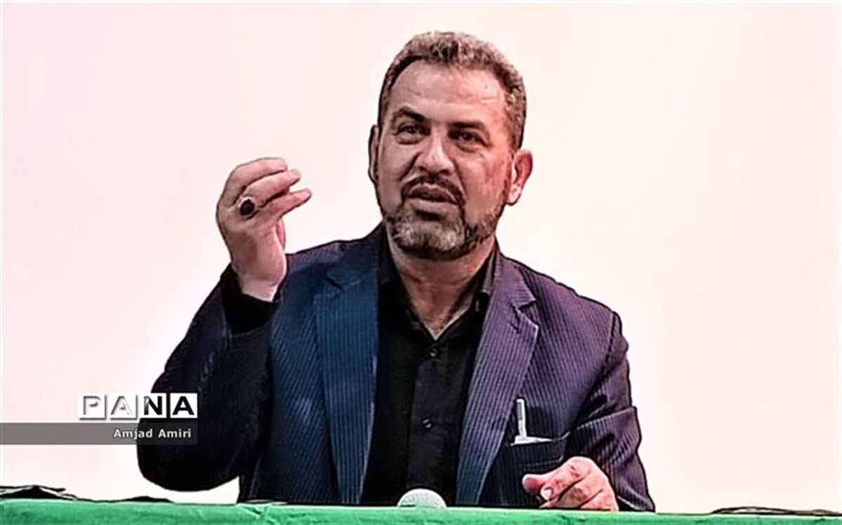 کار پرورشی در مسیر تعالی دانش‌آموزان مقدم بر امر آموزش است