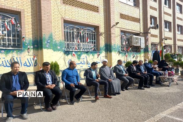 آیین شور عاطفه‌ها در پاکدشت