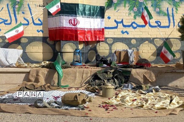 آیین شور عاطفه‌ها در پاکدشت