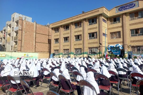 آیین شور عاطفه‌ها در پاکدشت