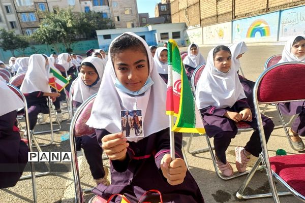 آیین شور عاطفه‌ها در پاکدشت