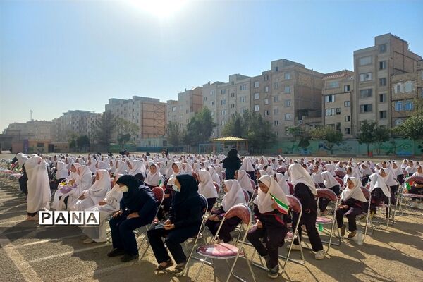 آیین شور عاطفه‌ها در پاکدشت