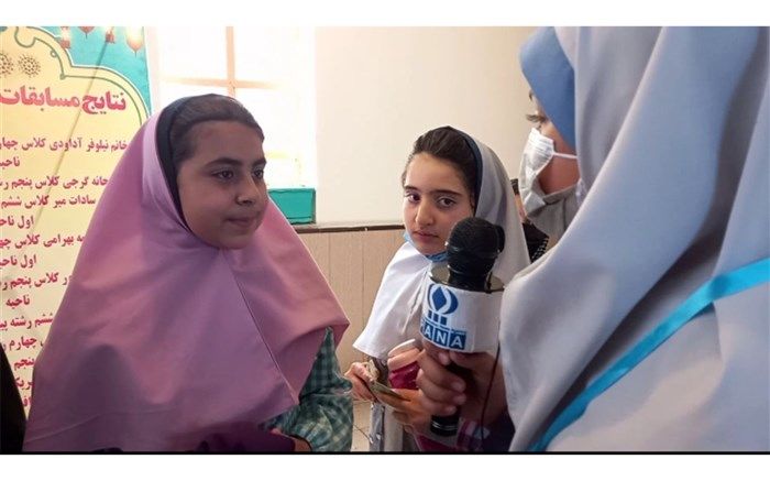 هیچ دانش‌آموزی نباید بخاطر مسائل مالی از تحصیل باز بماند/فیلم