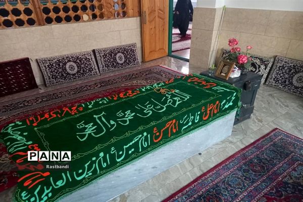 آستان مبارک‌ امامزادگان عبدالحمید و عبدالمجید