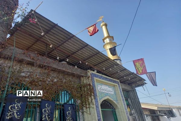 آستان مبارک‌ امامزادگان عبدالحمید و عبدالمجید