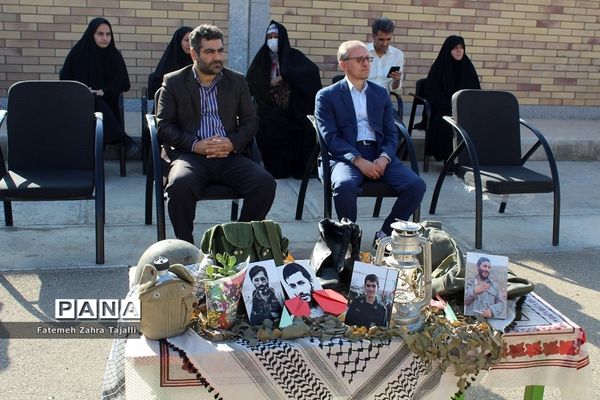 زنگ جشن عاطفه‌ها در مدارس سمنان نواخته شد