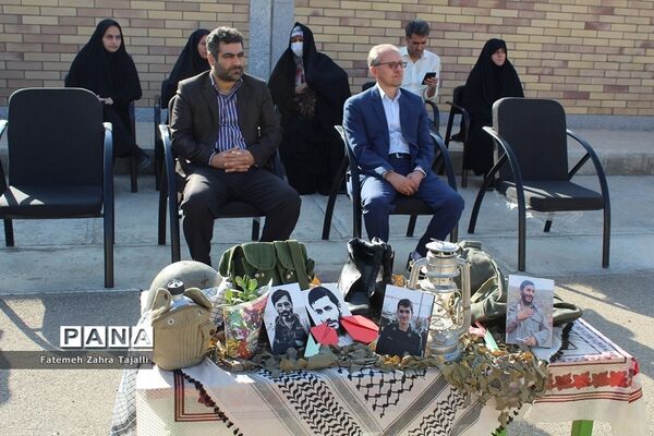 زنگ جشن عاطفه‌ها در مدارس سمنان نواخته شد