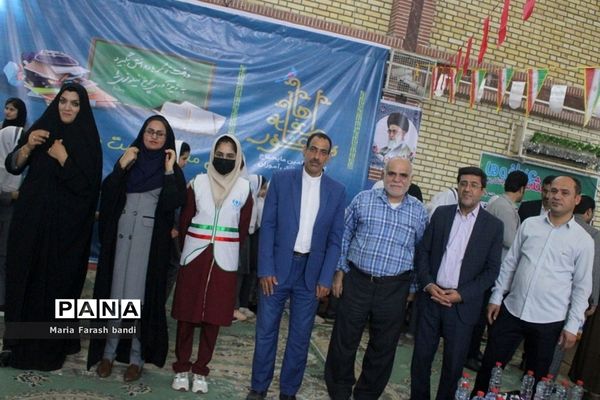 شور عاطفه‌ها در بوشهر